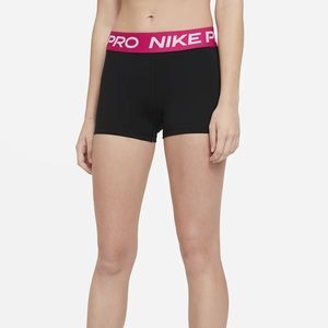 Nike Pro shorts